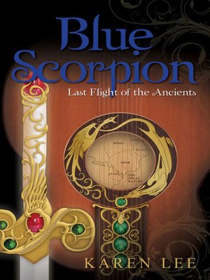 cover image of Blue Scorpion